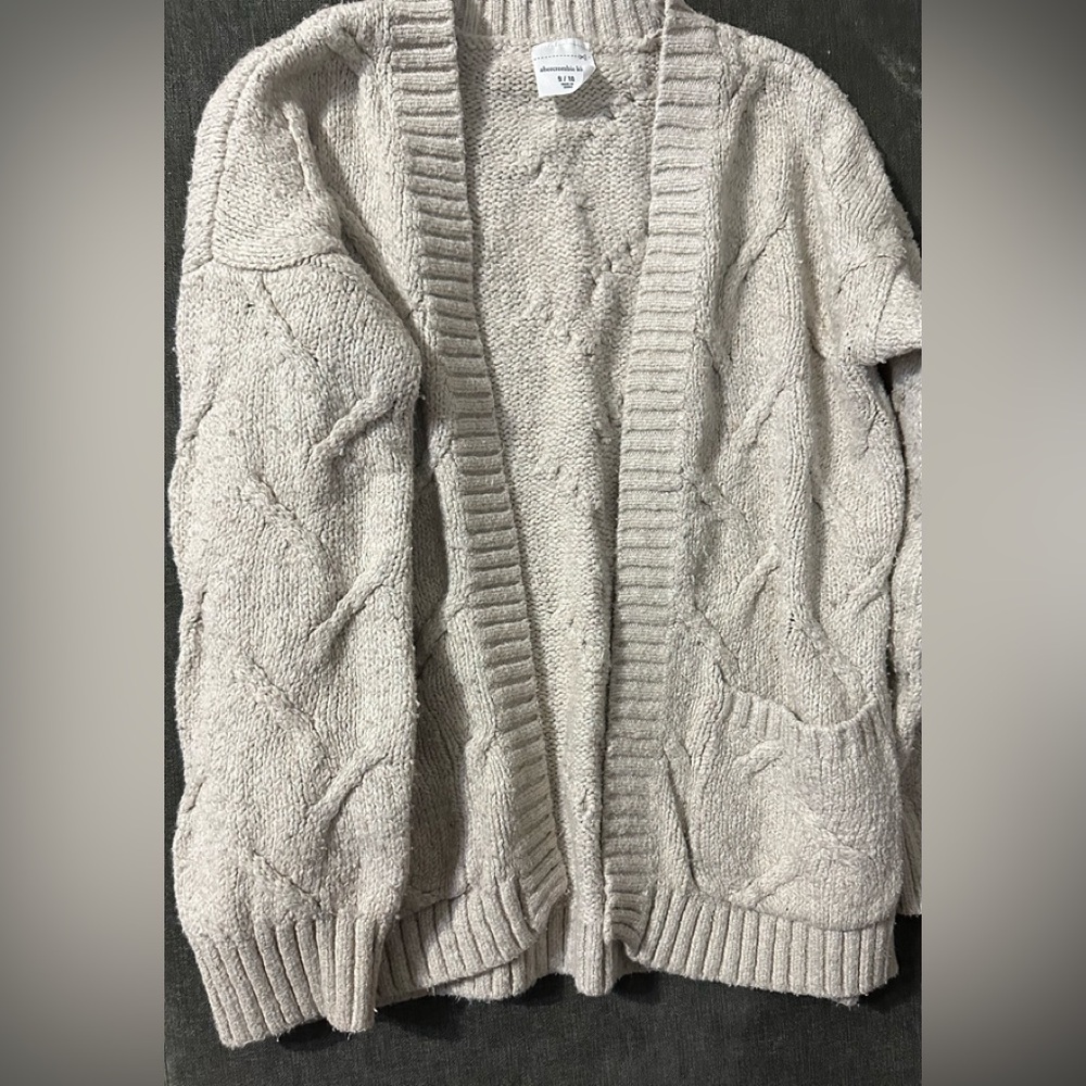 Girls cardigan